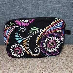 Vera Bradley Bandana Swirl Small Cosmetic